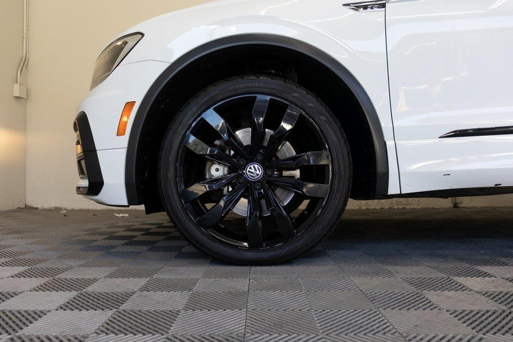 used 2020 Volkswagen Tiguan car, priced at $13,995