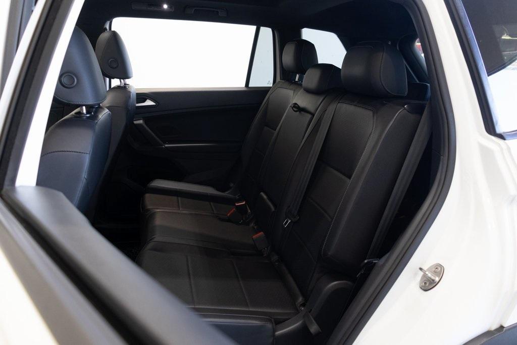 used 2020 Volkswagen Tiguan car, priced at $13,995