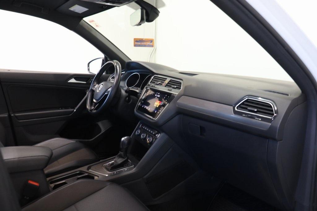 used 2020 Volkswagen Tiguan car, priced at $13,995