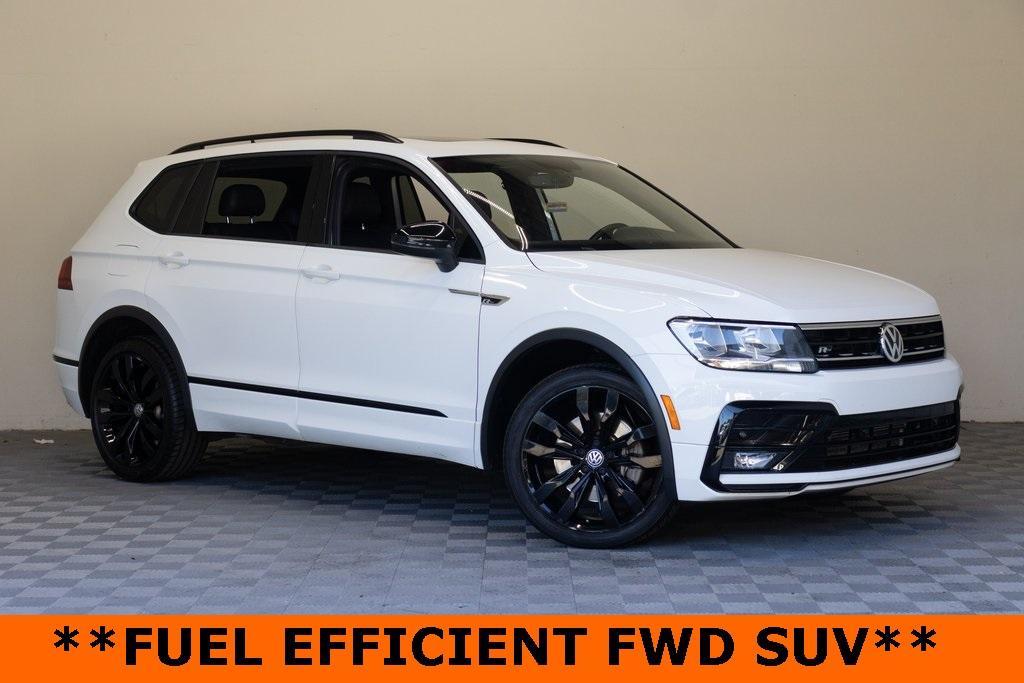 used 2020 Volkswagen Tiguan car, priced at $13,995