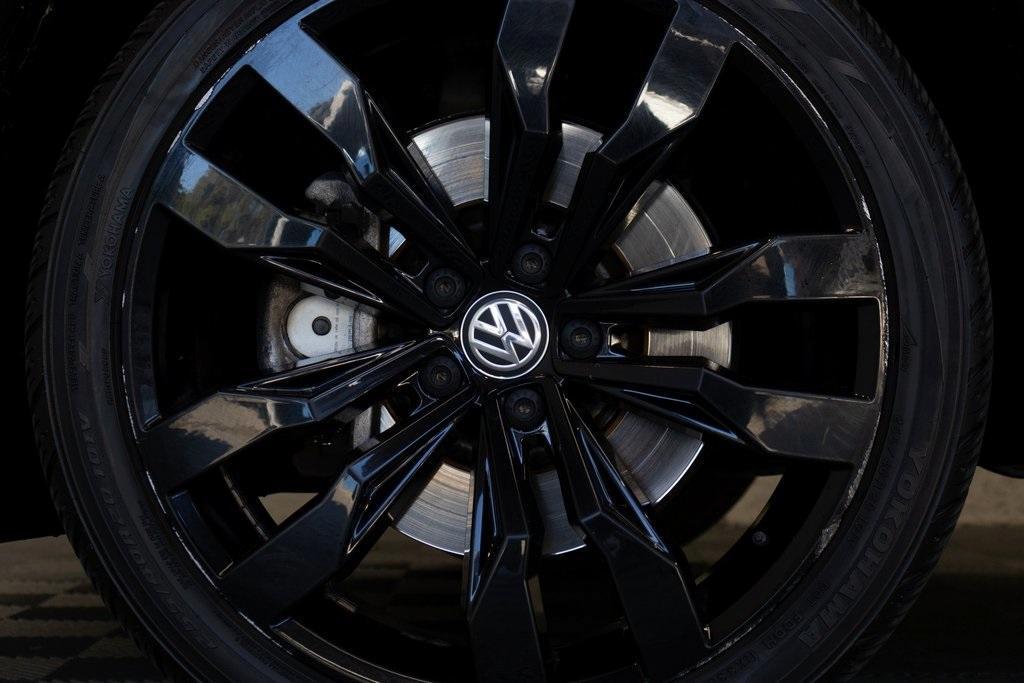 used 2020 Volkswagen Tiguan car, priced at $13,995