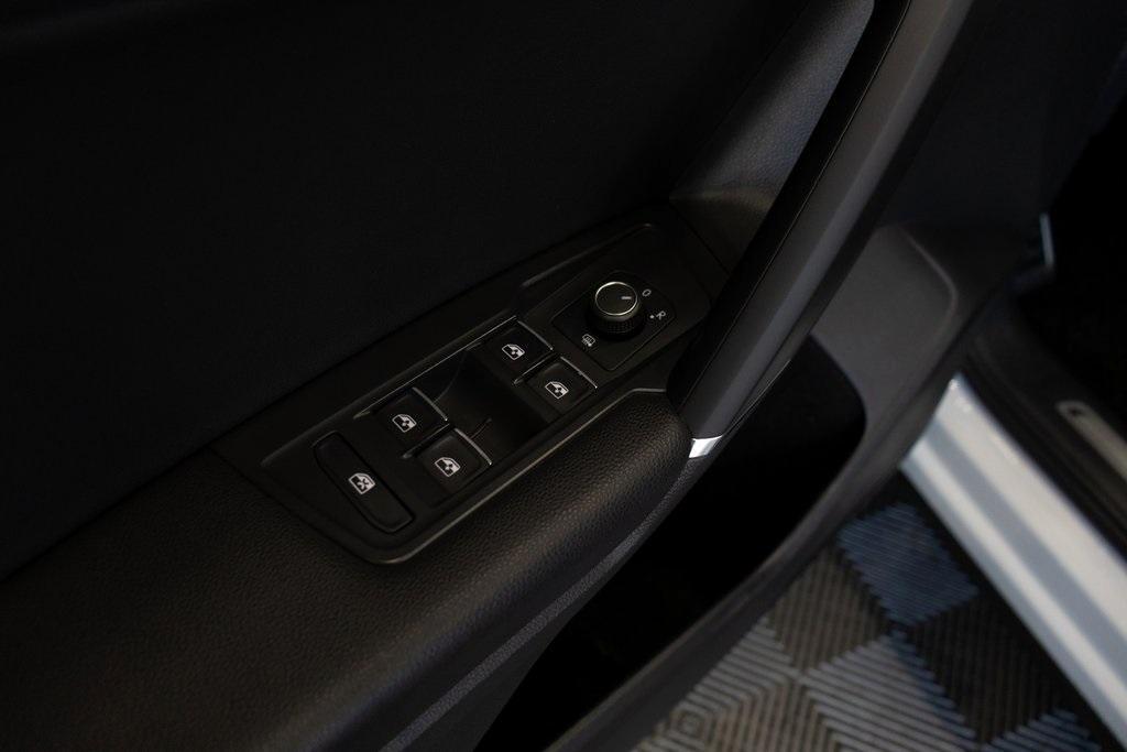 used 2020 Volkswagen Tiguan car, priced at $13,995