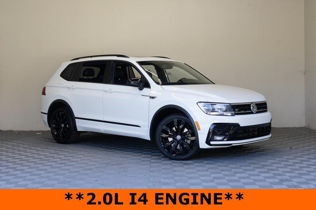 used 2020 Volkswagen Tiguan car, priced at $13,995