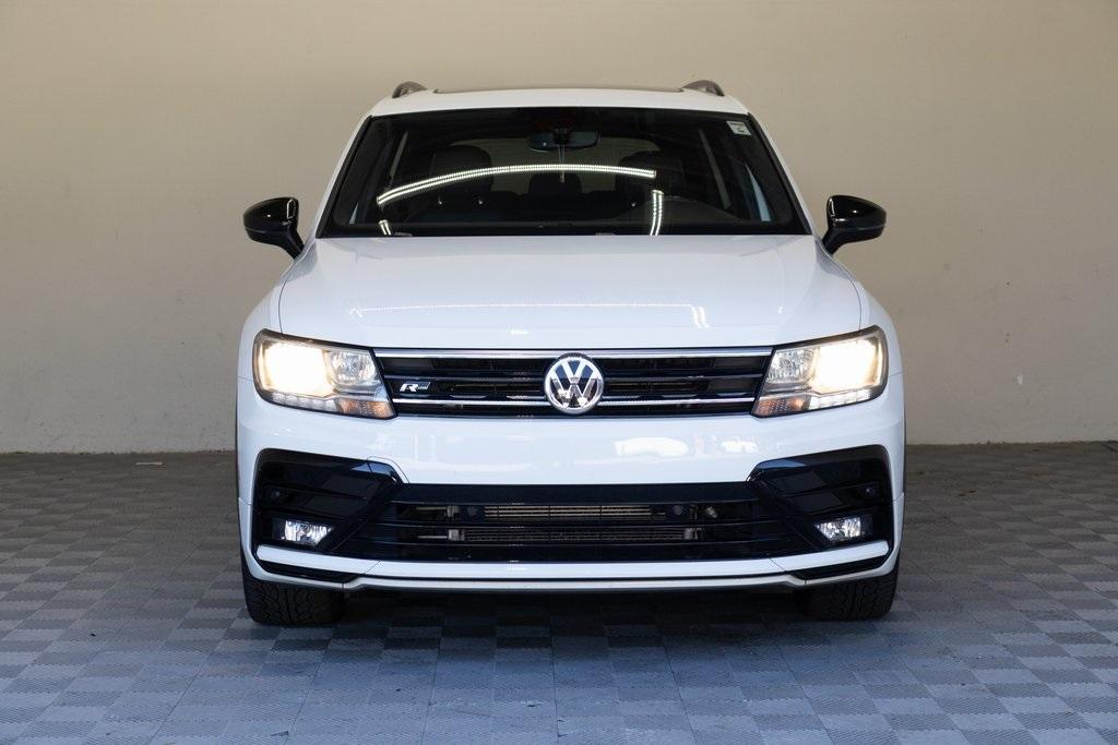 used 2020 Volkswagen Tiguan car, priced at $13,995