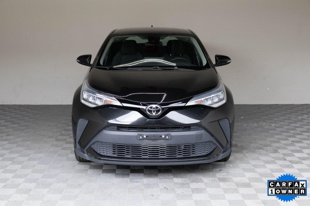 used 2021 Toyota C-HR car, priced at $17,995