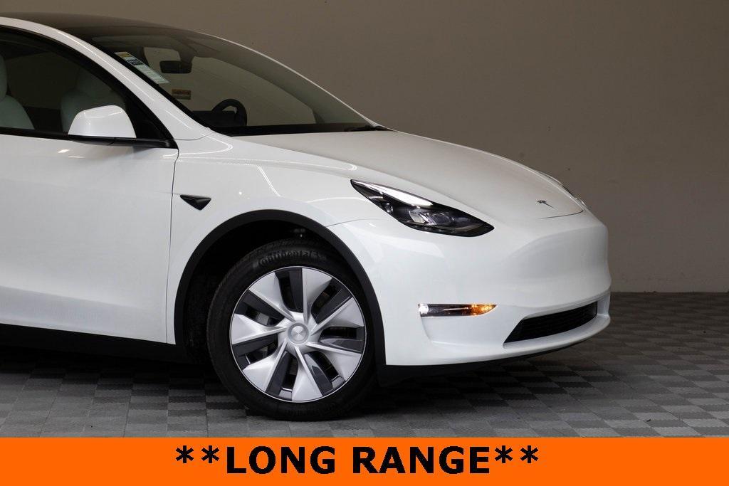 used 2024 Tesla Model Y car, priced at $35,995