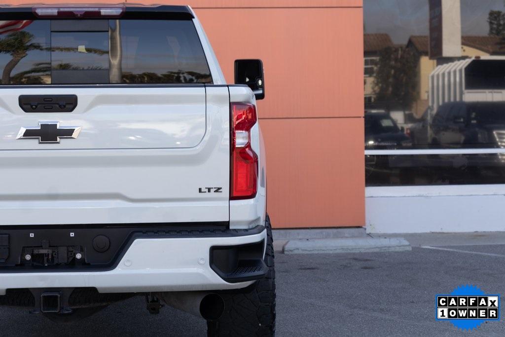used 2022 Chevrolet Silverado 2500 car, priced at $62,995