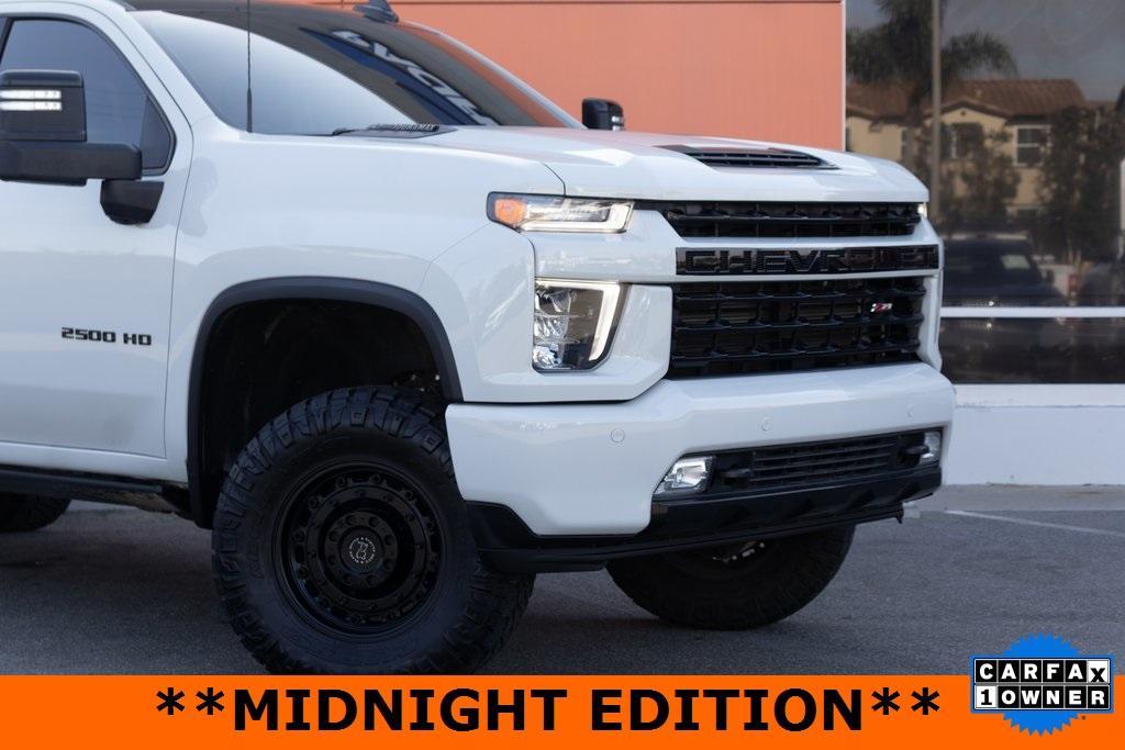 used 2022 Chevrolet Silverado 2500 car, priced at $62,995