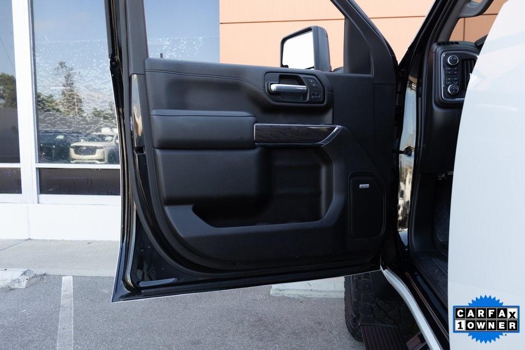 used 2022 Chevrolet Silverado 2500 car, priced at $62,995
