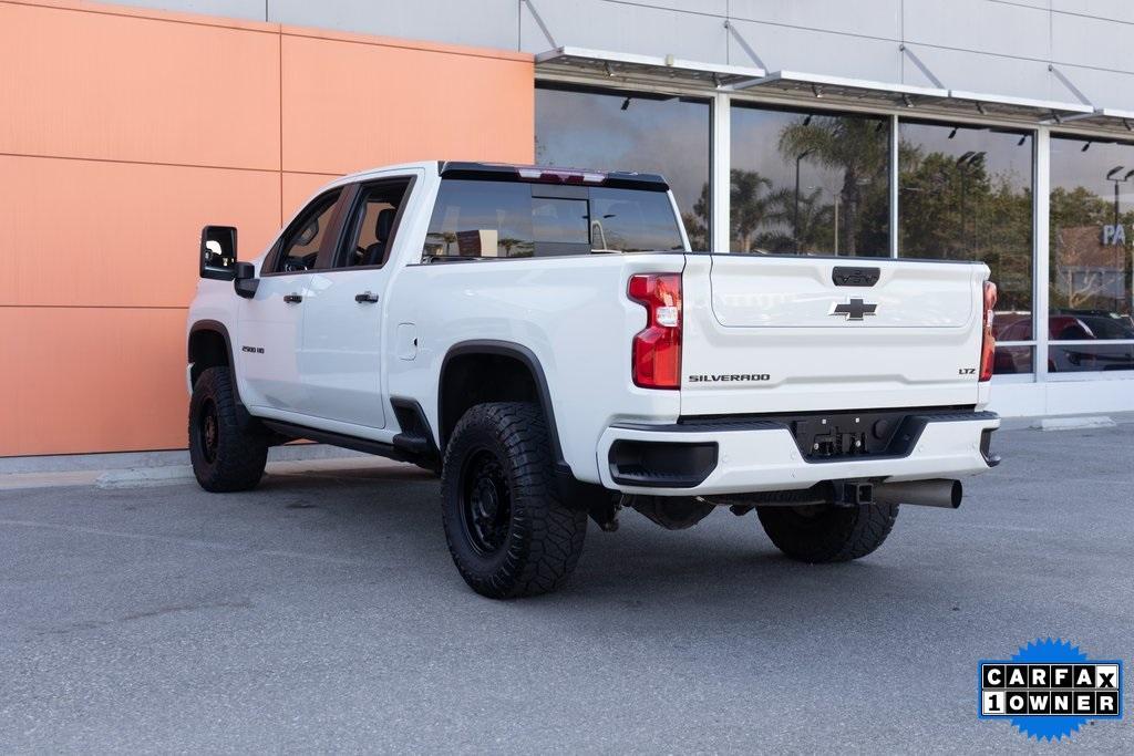 used 2022 Chevrolet Silverado 2500 car, priced at $62,995