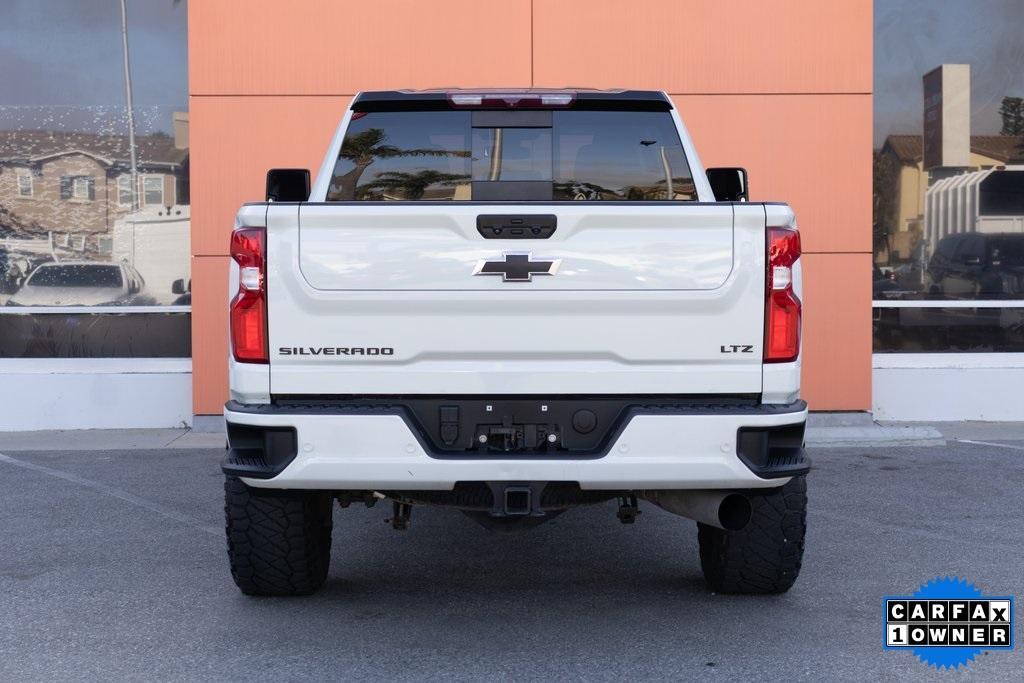 used 2022 Chevrolet Silverado 2500 car, priced at $62,995