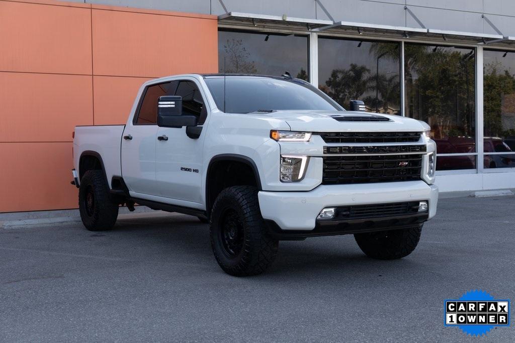 used 2022 Chevrolet Silverado 2500 car, priced at $62,995