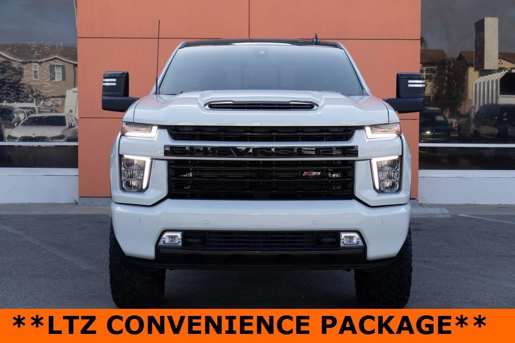used 2022 Chevrolet Silverado 2500 car, priced at $62,995