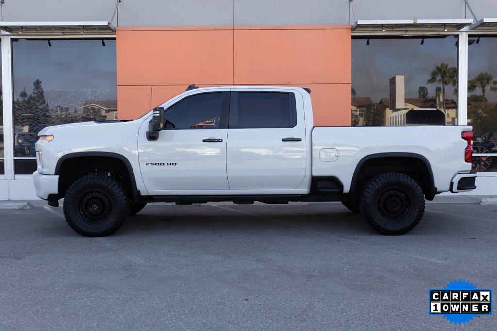 used 2022 Chevrolet Silverado 2500 car, priced at $62,995