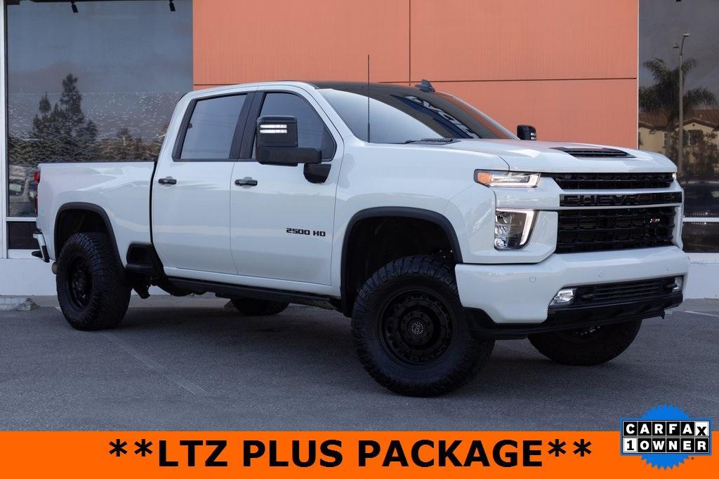 used 2022 Chevrolet Silverado 2500 car, priced at $62,995