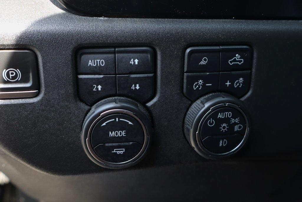used 2022 Chevrolet Silverado 1500 car, priced at $52,995