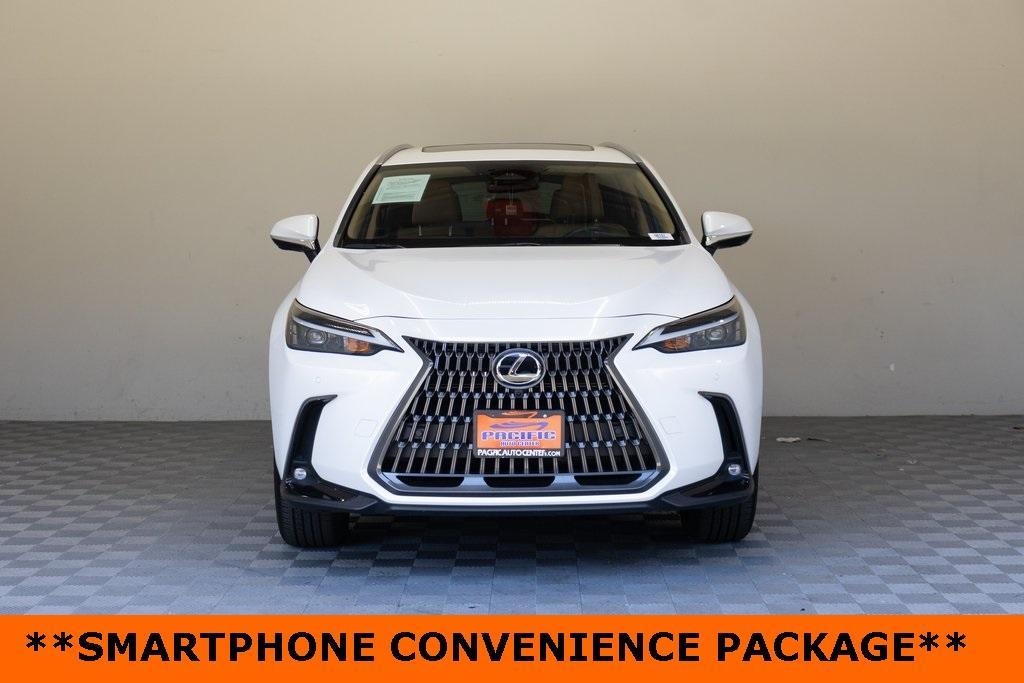 used 2024 Lexus NX 350h car, priced at $43,995
