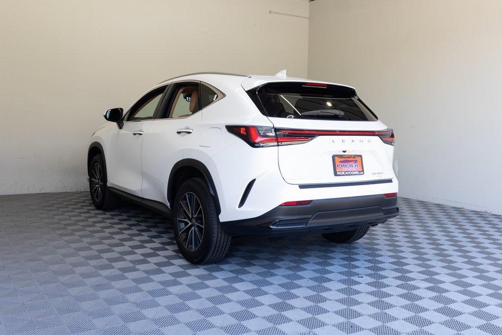 used 2024 Lexus NX 350h car, priced at $43,995