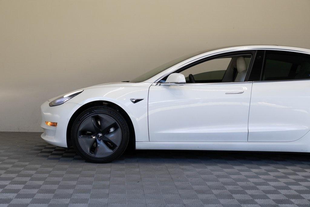 used 2020 Tesla Model 3 car, priced at $19,995