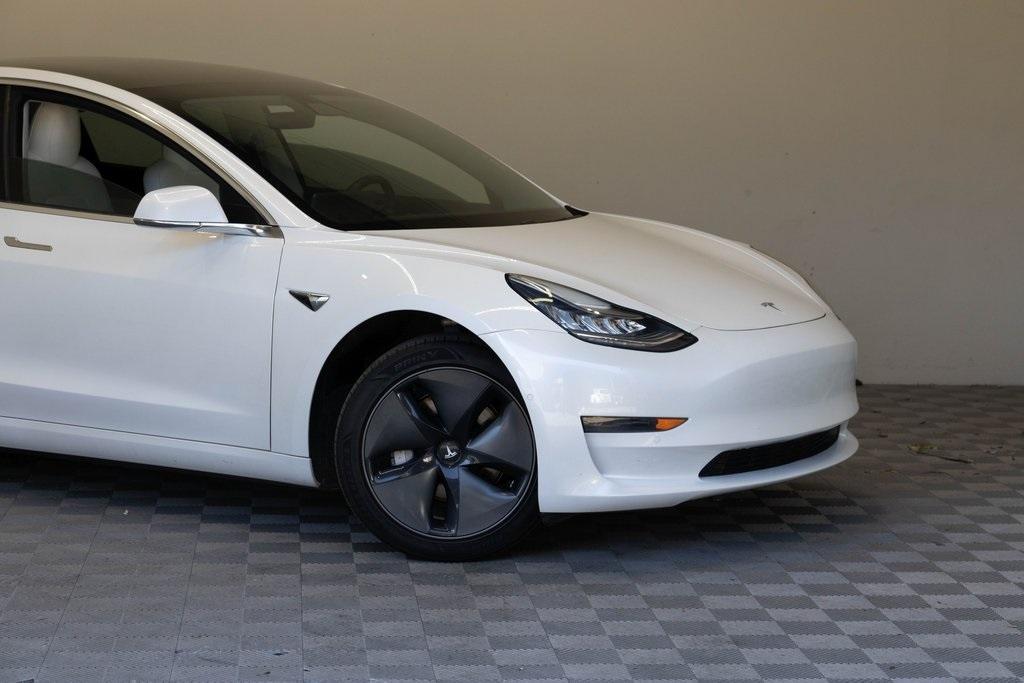 used 2020 Tesla Model 3 car, priced at $19,995