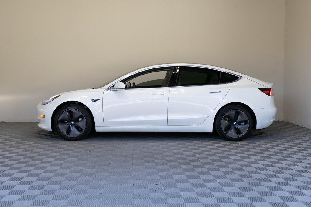 used 2020 Tesla Model 3 car, priced at $19,995