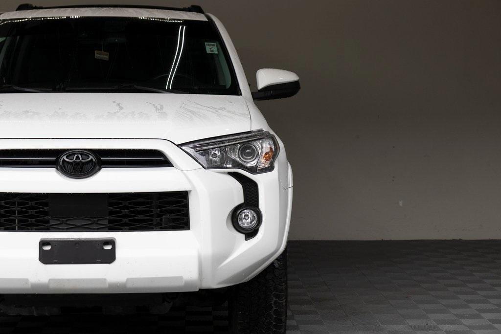 used 2020 Toyota 4Runner car, priced at $35,995