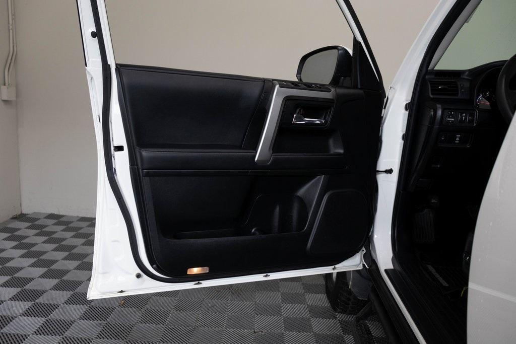 used 2020 Toyota 4Runner car, priced at $35,995