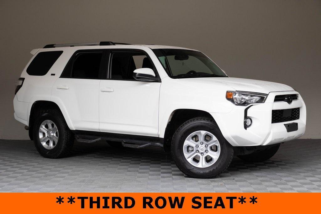 used 2020 Toyota 4Runner car, priced at $35,995