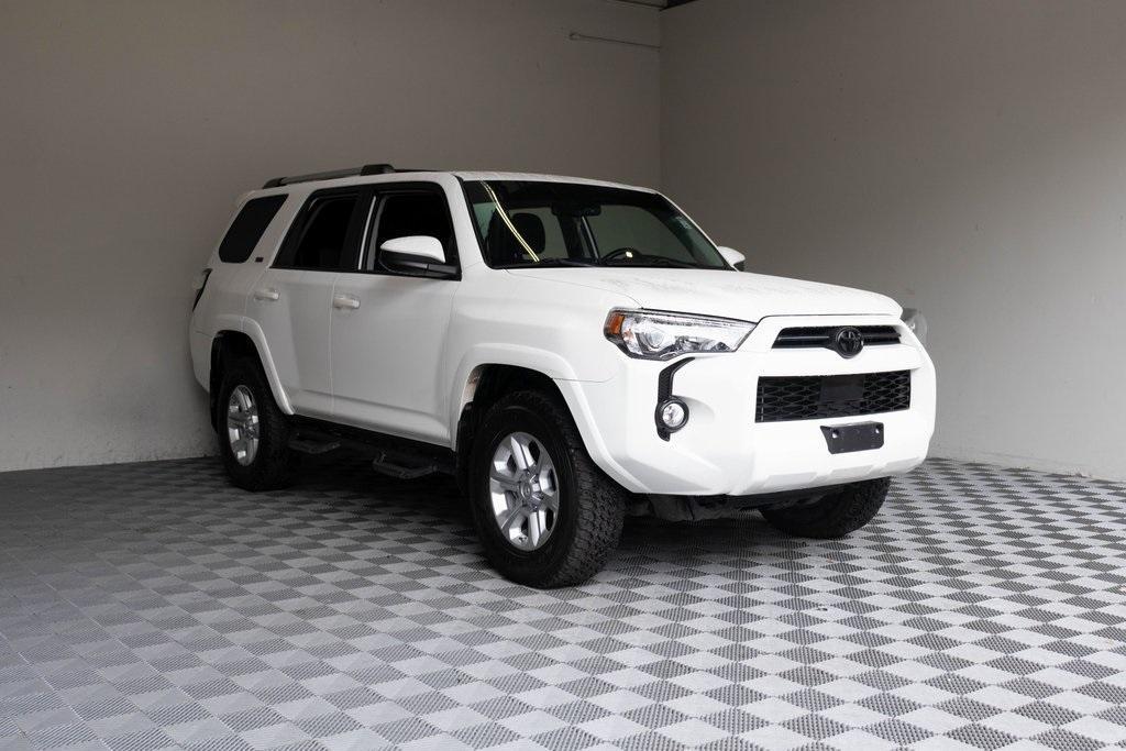 used 2020 Toyota 4Runner car, priced at $35,995