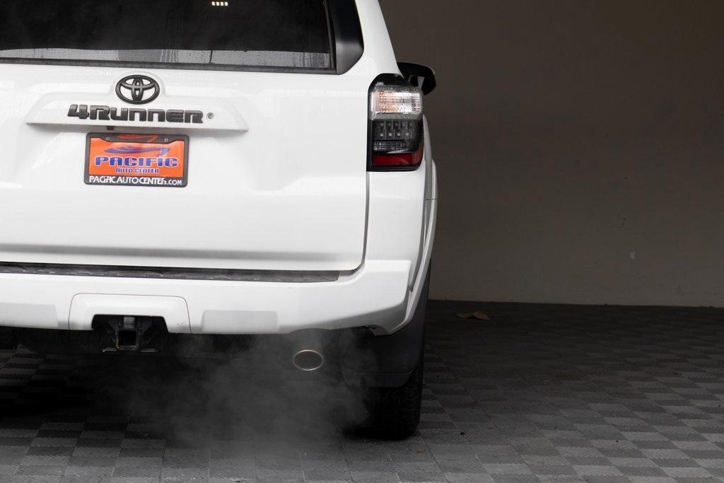 used 2020 Toyota 4Runner car, priced at $35,995