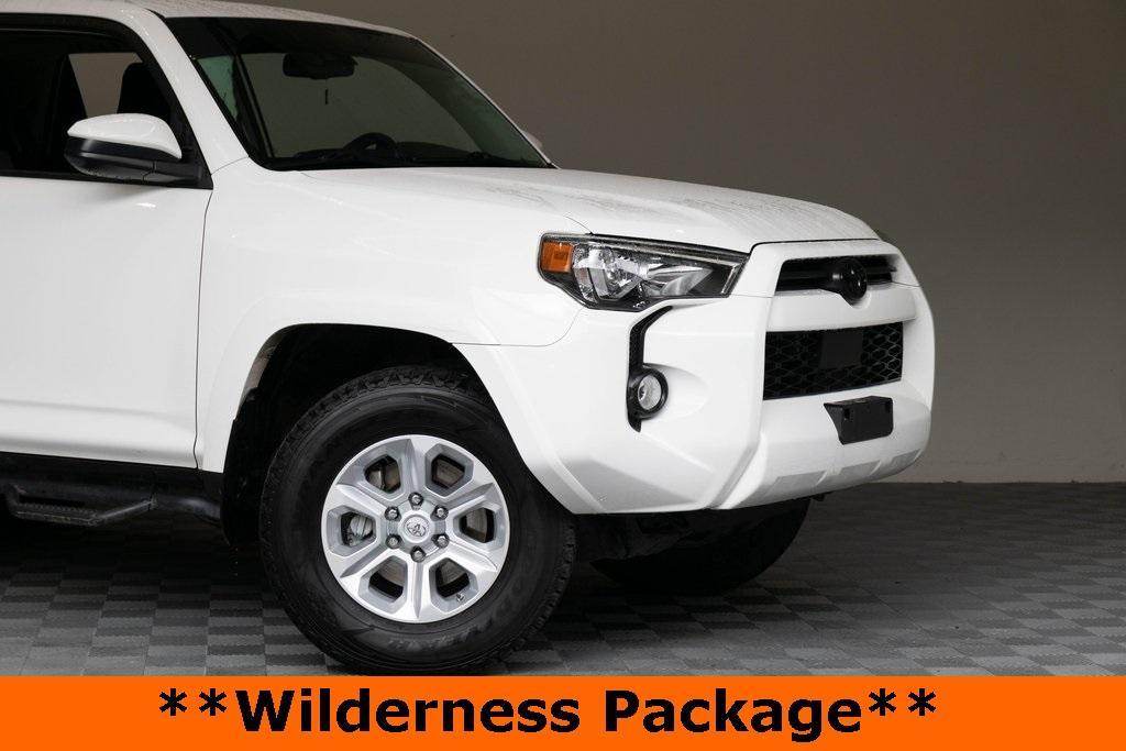 used 2020 Toyota 4Runner car, priced at $35,995