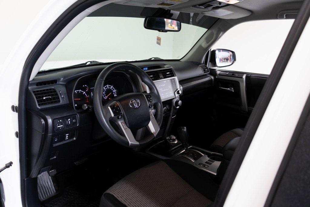 used 2020 Toyota 4Runner car, priced at $35,995