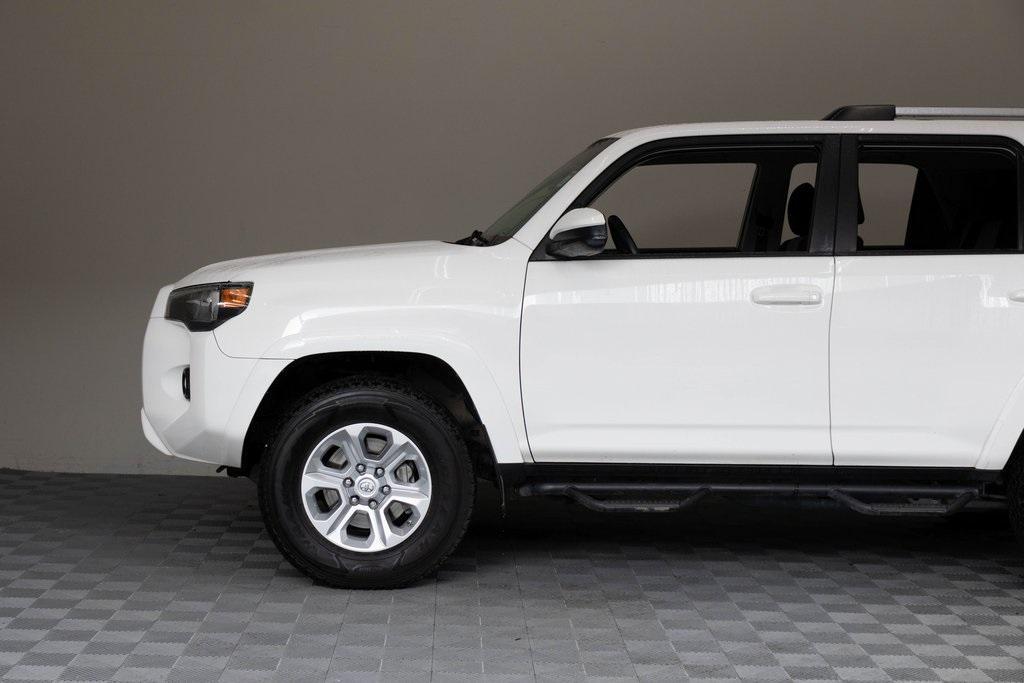 used 2020 Toyota 4Runner car, priced at $35,995