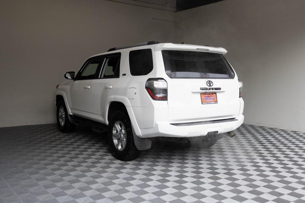 used 2020 Toyota 4Runner car, priced at $35,995