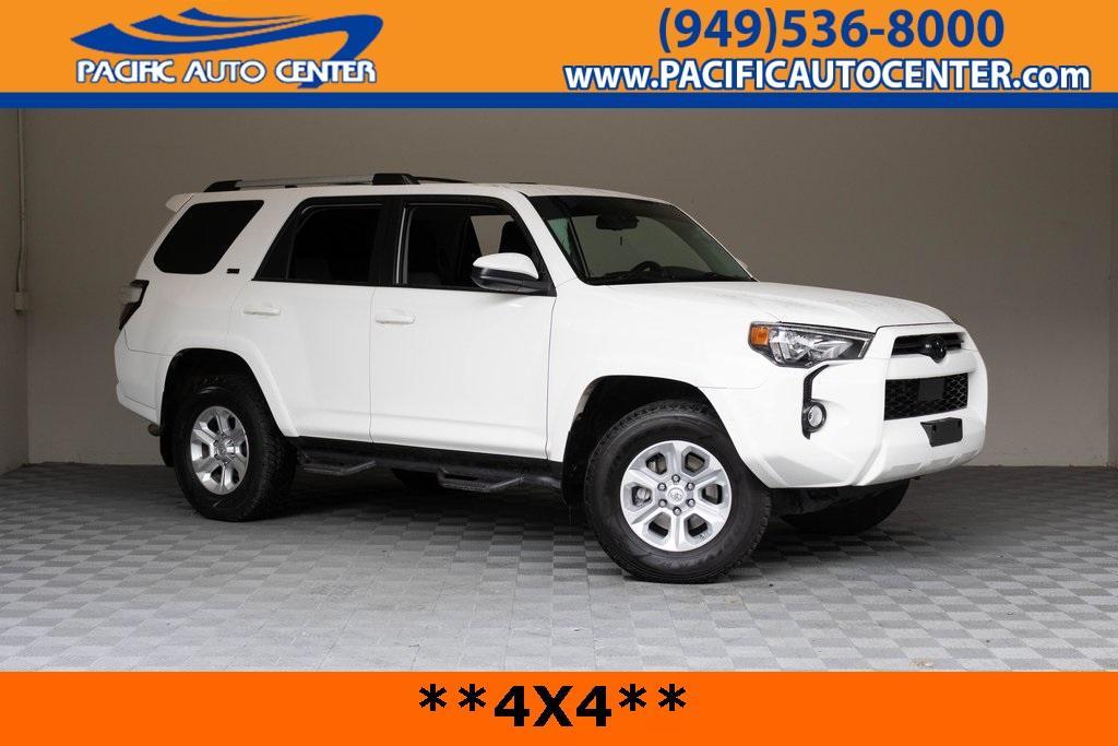 used 2020 Toyota 4Runner car, priced at $35,995