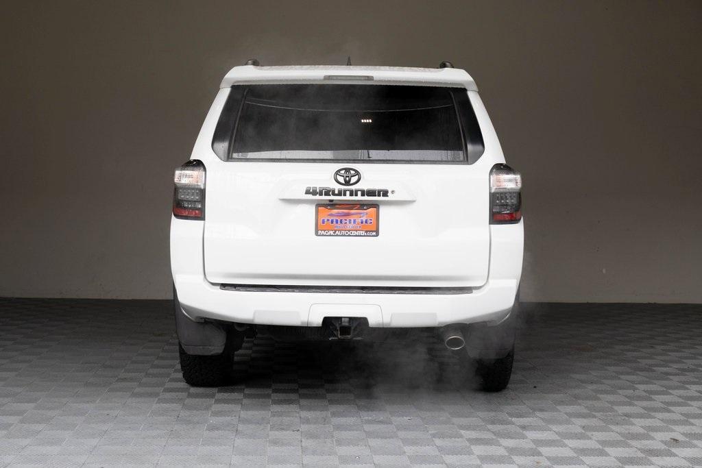 used 2020 Toyota 4Runner car, priced at $35,995