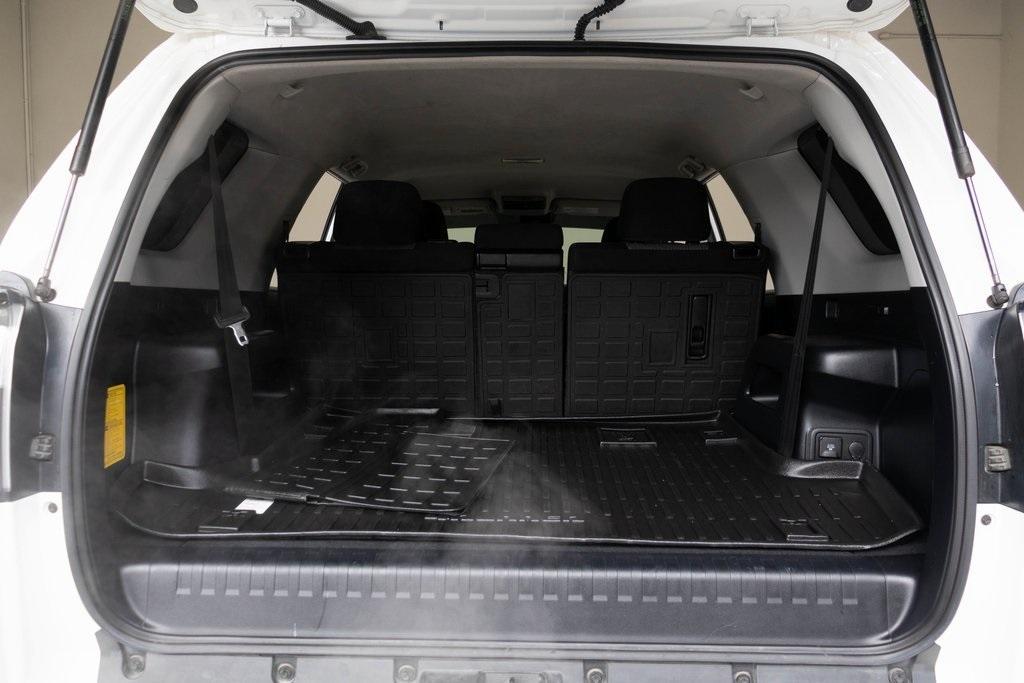 used 2020 Toyota 4Runner car, priced at $35,995