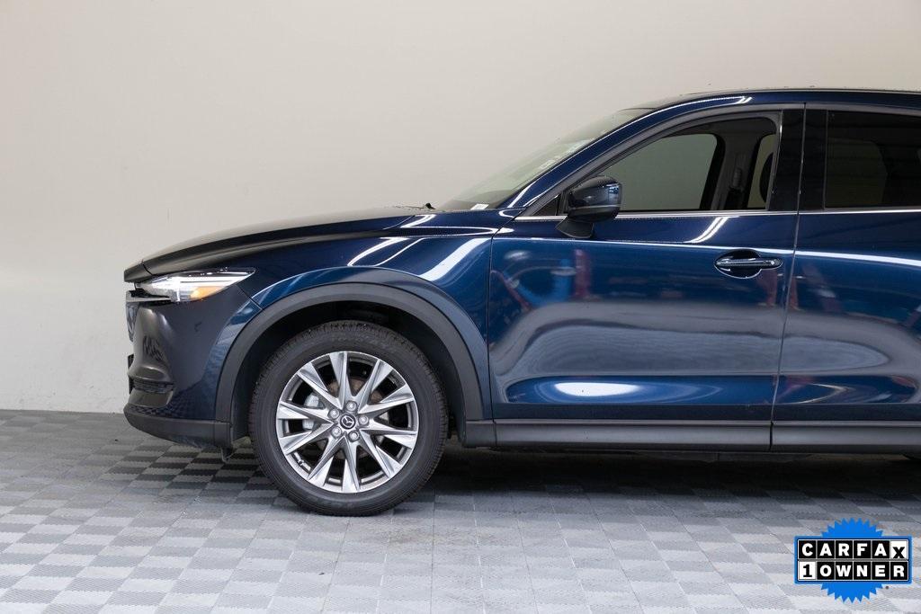 used 2021 Mazda CX-5 car