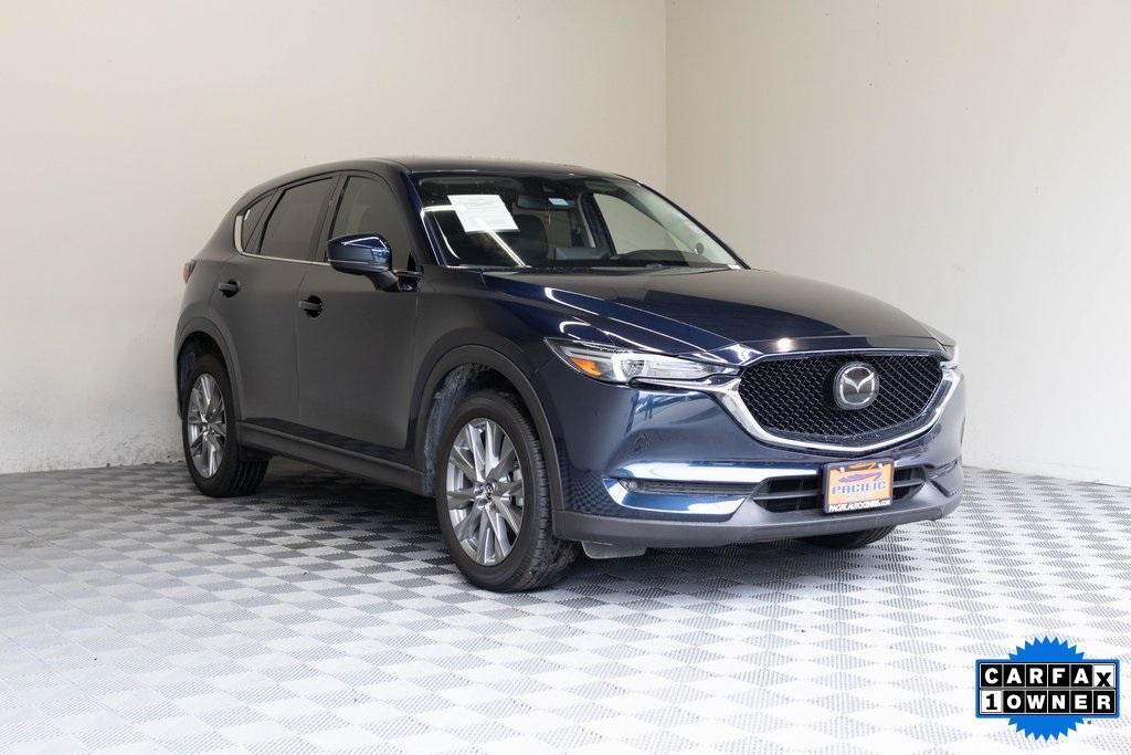 used 2021 Mazda CX-5 car