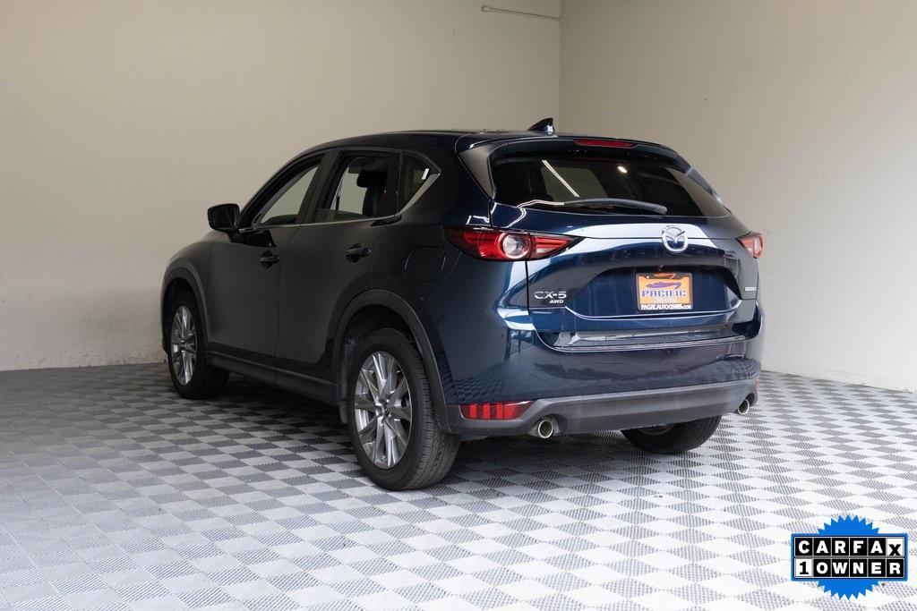 used 2021 Mazda CX-5 car