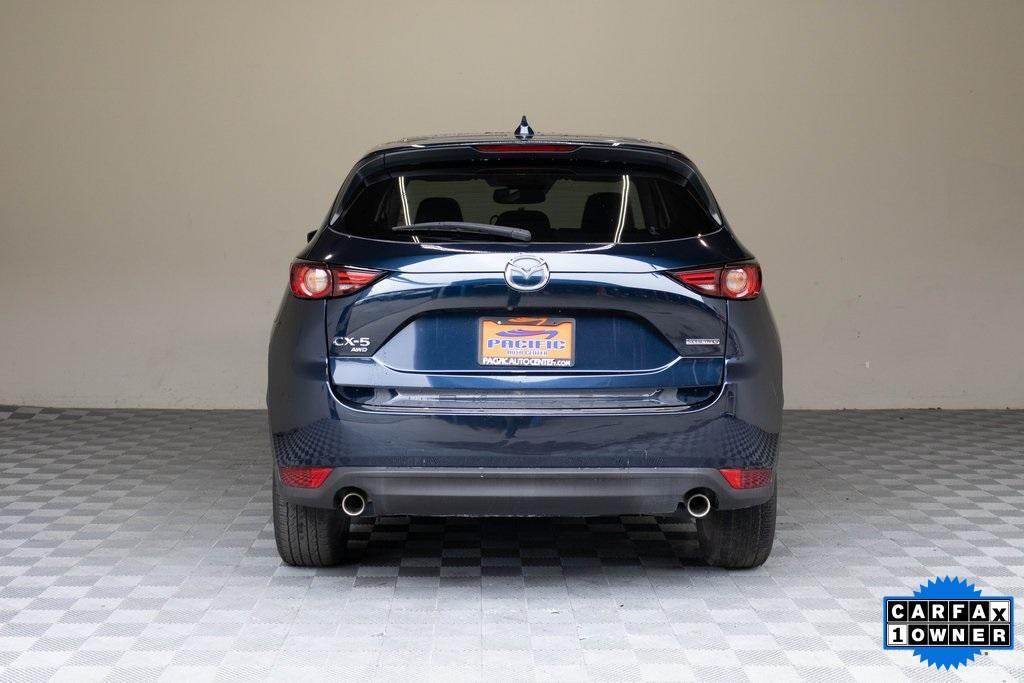 used 2021 Mazda CX-5 car