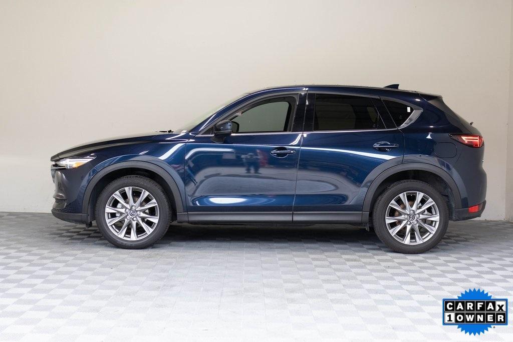 used 2021 Mazda CX-5 car