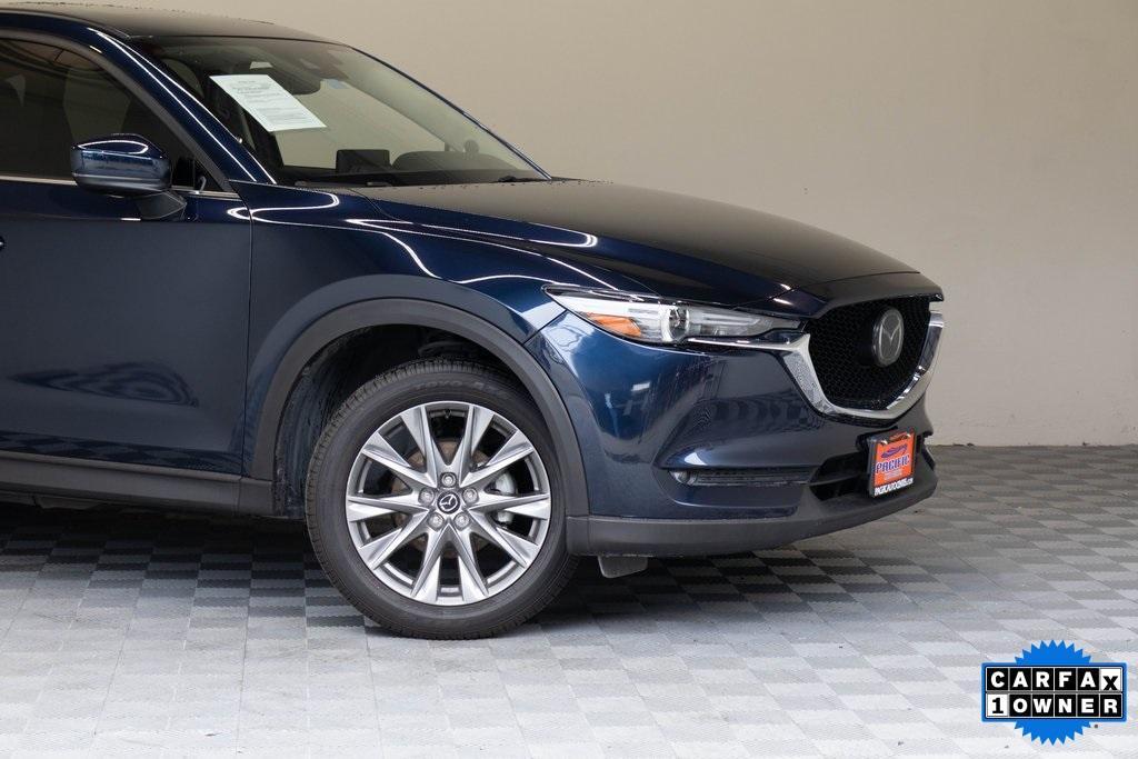 used 2021 Mazda CX-5 car