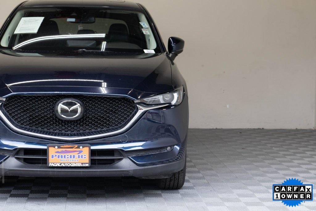 used 2021 Mazda CX-5 car