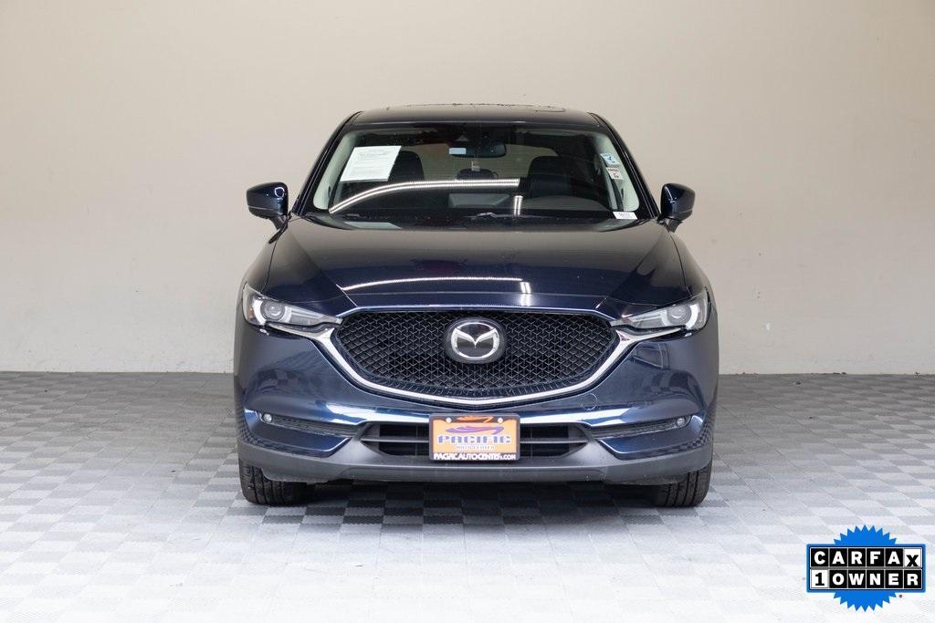 used 2021 Mazda CX-5 car