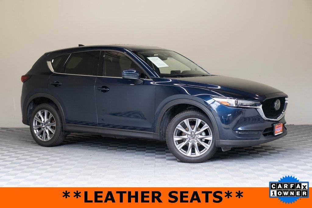 used 2021 Mazda CX-5 car