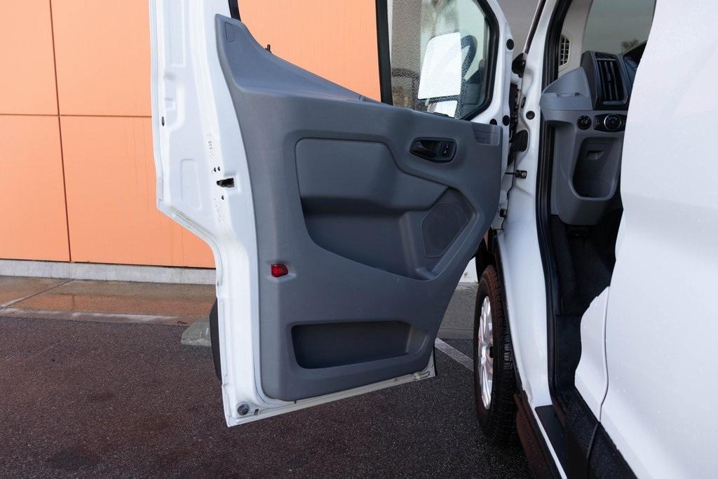 used 2019 Ford Transit-350 car, priced at $21,995