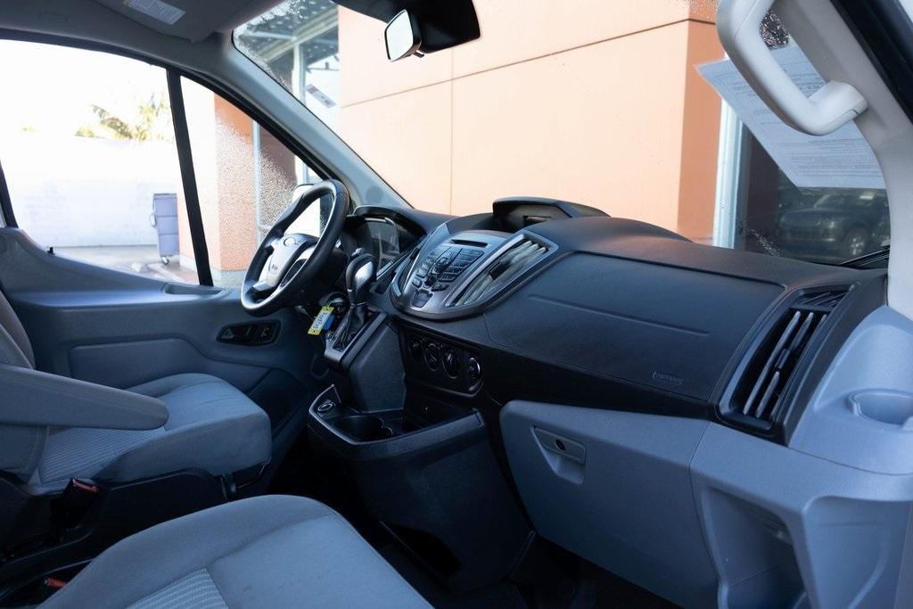 used 2019 Ford Transit-350 car, priced at $21,995