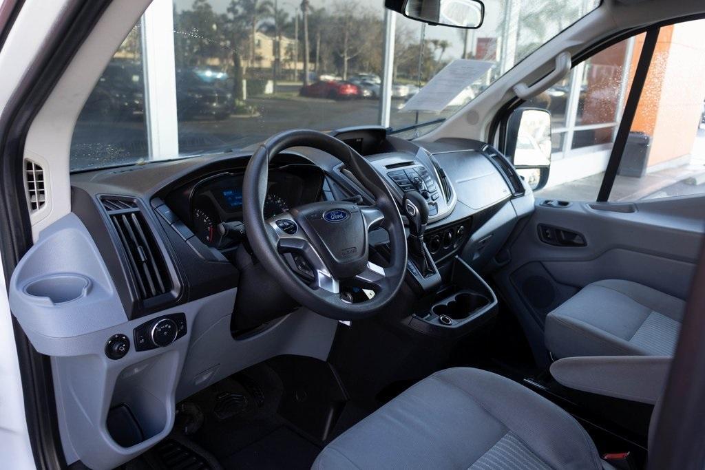 used 2019 Ford Transit-350 car, priced at $21,995