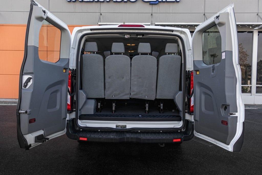 used 2019 Ford Transit-350 car, priced at $21,995